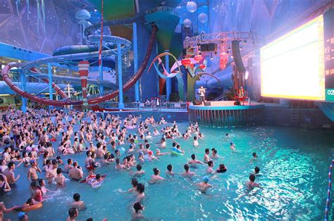live china pools|China Pools Night.